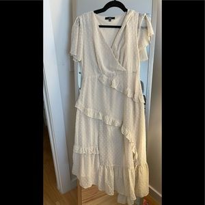 Lulu’s Ivory dress